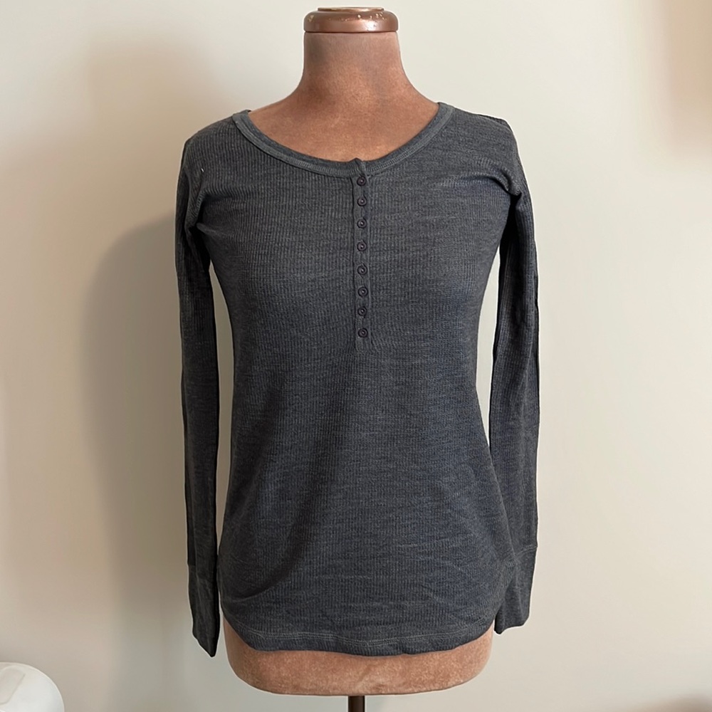 J America Vanity long sleeve tops, super soft and comfortable.